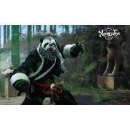 Memory toys 1/12 Scale Kungfu Panda